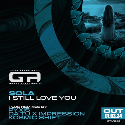 I Still Love You (DA TU & Impression Remix) album by Sola, DA TU & Impression - Drum and Bass Cover Art