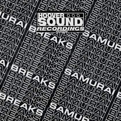Turbo Rave Artillery album by Samurai Breaks & Hi Hatz - Drum and Bass Cover Art