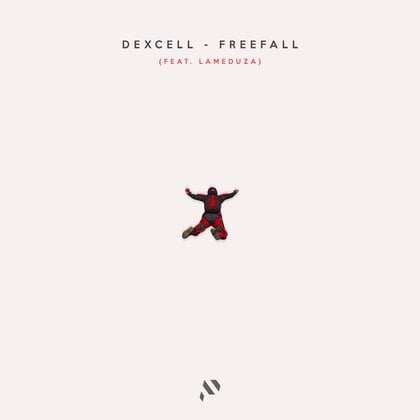 Freefall album by LaMeduza & Vibe Chemistry - Drum and Bass Cover Art
