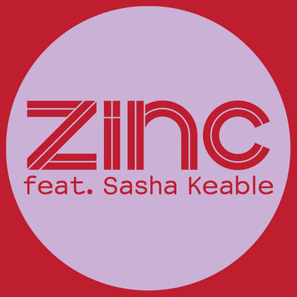 Only for Tonight (feat. Sasha Keable) [Remixes] album by DJ Zinc - Drum and Bass Cover Art
