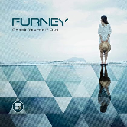 Check Yourself Out album by Furney - Drum and Bass Cover Art