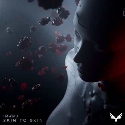 Skin To Skin album by Black Sun Empire & IMANU - Drum and Bass Cover Art