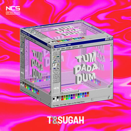 TumDaDaDum album by T & Sugah - Drum and Bass Cover Art