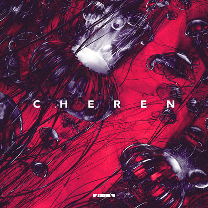 Cheren album by Black Sun Empire & IMANU - Drum and Bass Cover Art