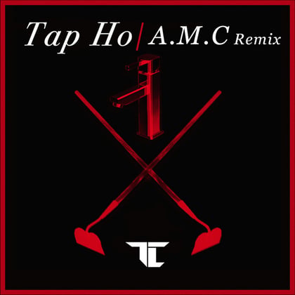 Tap Ho (A.M.C Remix) album by DJ Fresh, TC & A.M.C - Drum and Bass Cover Art