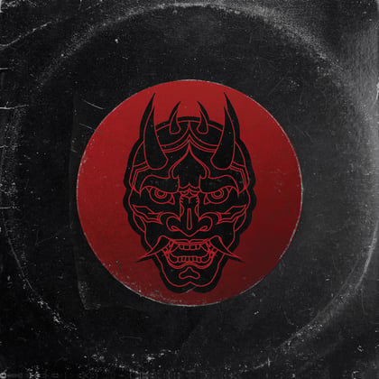 Oni album by Seba - Drum and Bass Cover Art