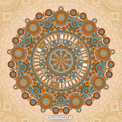 Breathe In (Synth System Remix) album by Agressor Bunx, High Maintenance, Ayah Marar & Synth System - Drum and Bass Cover Art