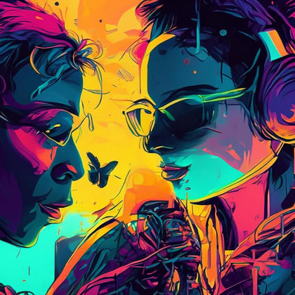 Iguro Muno album by Tengu & Dj Shines - Drum and Bass Cover Art