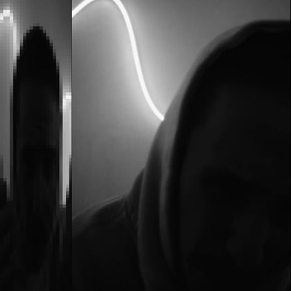 ИТД album by Samyouright - Drum and Bass Cover Art