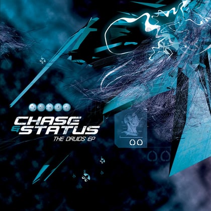 The Druids album by SHY FX & Chase & Status - Drum and Bass Cover Art
