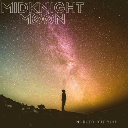 Nobody but You album by MidKnighT MøøN - Drum and Bass Cover Art
