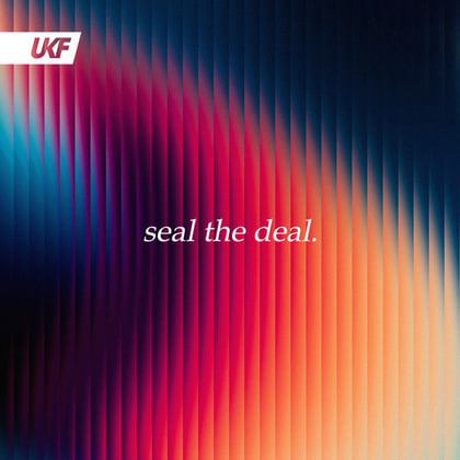 Seal The Deal album by BCee - Drum and Bass Cover Art