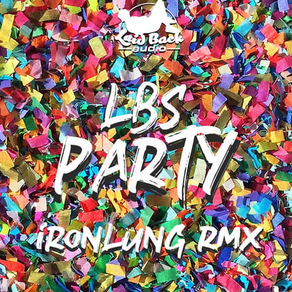 Party (Ironlung Remix) album by Ironlung - Drum and Bass Cover Art