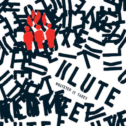 Whatever It Takes album by Klute - Drum and Bass Cover Art