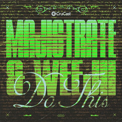 Do This album by Majistrate & Weejii - Drum and Bass Cover Art