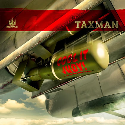 Cool It Judy / Mega Death album by Taxman - Drum and Bass Cover Art