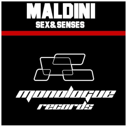 New Album album by Maldini - Drum and Bass Cover Art