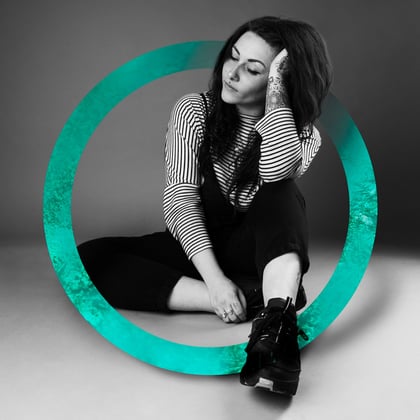 Let It Breathe (Trail Remix) album by Charli Brix - Drum and Bass Cover Art
