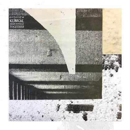 Together album by Klinical - Drum and Bass Cover Art