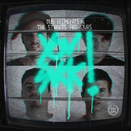 You Suck EP album by Dub Elements - Drum and Bass Cover Art