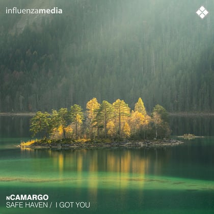 Safe Haven / I Got You album by nCamargo - Drum and Bass Cover Art