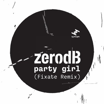 Party Girl (Fixate Remix) album by Fixate - Drum and Bass Cover Art