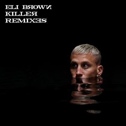 Killer (Remixes) album by Sub Focus & Eli Brown - Drum and Bass Cover Art