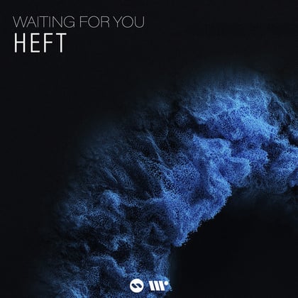 Waiting For You album by HEFT - Drum and Bass Cover Art