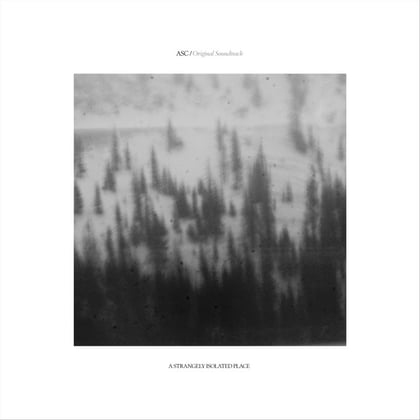 Original Soundtrack album by ASC - Drum and Bass Cover Art