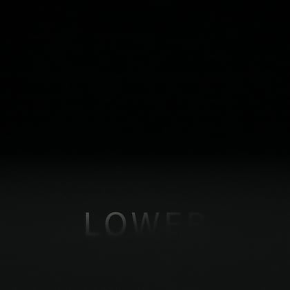 Lower album by Low:r - Drum and Bass Cover Art