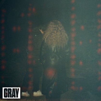 Burnt To The Ground album by Gray & LIIA - Drum and Bass Cover Art