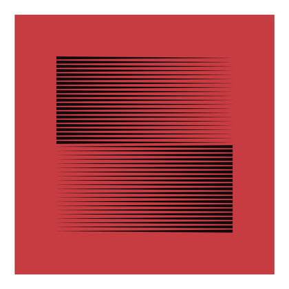 Red Collection album by Atlantic Connection - Drum and Bass Cover Art