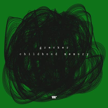 Childhood Memory album by Grecker - Drum and Bass Cover Art
