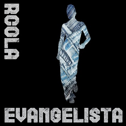 Evangelista album by RCola - Drum and Bass Cover Art