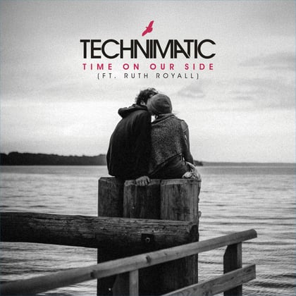 Time On Our Side album by Technimatic - Drum and Bass Cover Art