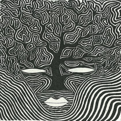 Ditch / Dismal Swamp album by Getz - Drum and Bass Cover Art