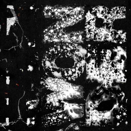 Wonder album by Breakage - Drum and Bass Cover Art