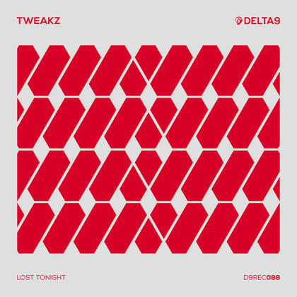 Lost Tonight album by Tweakz - Drum and Bass Cover Art