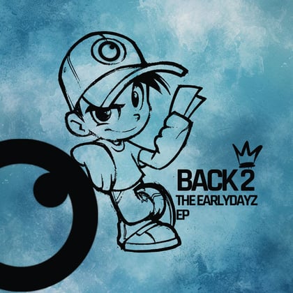 After Midnight (Single) album by Vodkah - Drum and Bass Cover Art