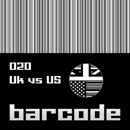 Battle Of The Continents album by Donny - Drum and Bass Cover Art