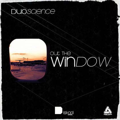 Out The Window EP album by Duoscience - Drum and Bass Cover Art