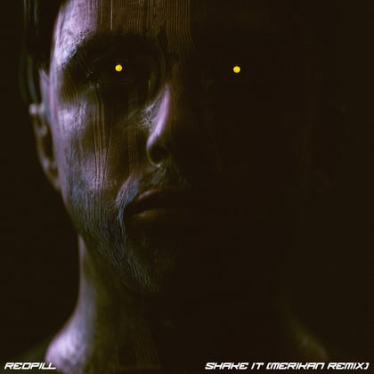 Shake It (Merikan Remix) album by Redpill & Merikan - Drum and Bass Cover Art