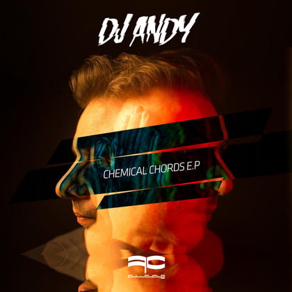 Chemical Chords EP album by Dj Andy - Drum and Bass Cover Art