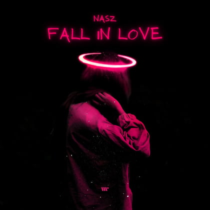 Fall In Love album by Nasz - Drum and Bass Cover Art