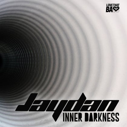 Inner Darkness album by Jaydan - Drum and Bass Cover Art