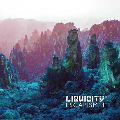 YGMYC album by Makoto - Drum and Bass Cover Art