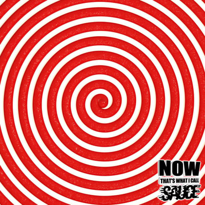 Hypnotic (Crystal Clear Remix) album by The Sauce & Crystal Clear - Drum and Bass Cover Art