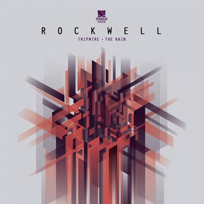 Tripwire / The Rain album by Rockwell - Drum and Bass Cover Art