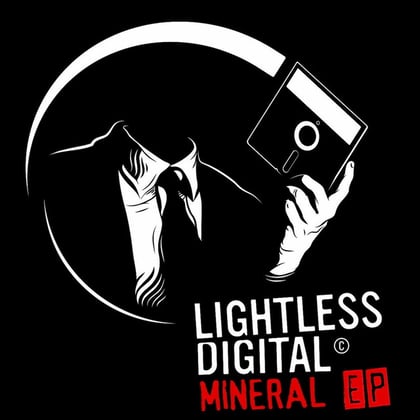 Mineral album by Mineral - Drum and Bass Cover Art