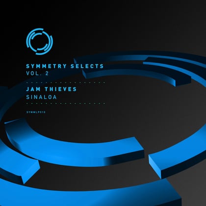 Sinaloa album by Jam Thieves - Drum and Bass Cover Art